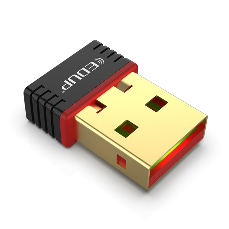 EDUP EP-N8566 150Mbps 802.11N Mini Drive-free USB Network Adapter, EP-N8566 EDUP EP-N8566 150Mbps 802.11N Mini Drive-free USB Network Adapter, EP-N8566